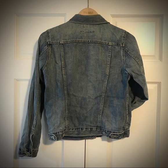GAP Jean Jacket - Picture 5 of 5